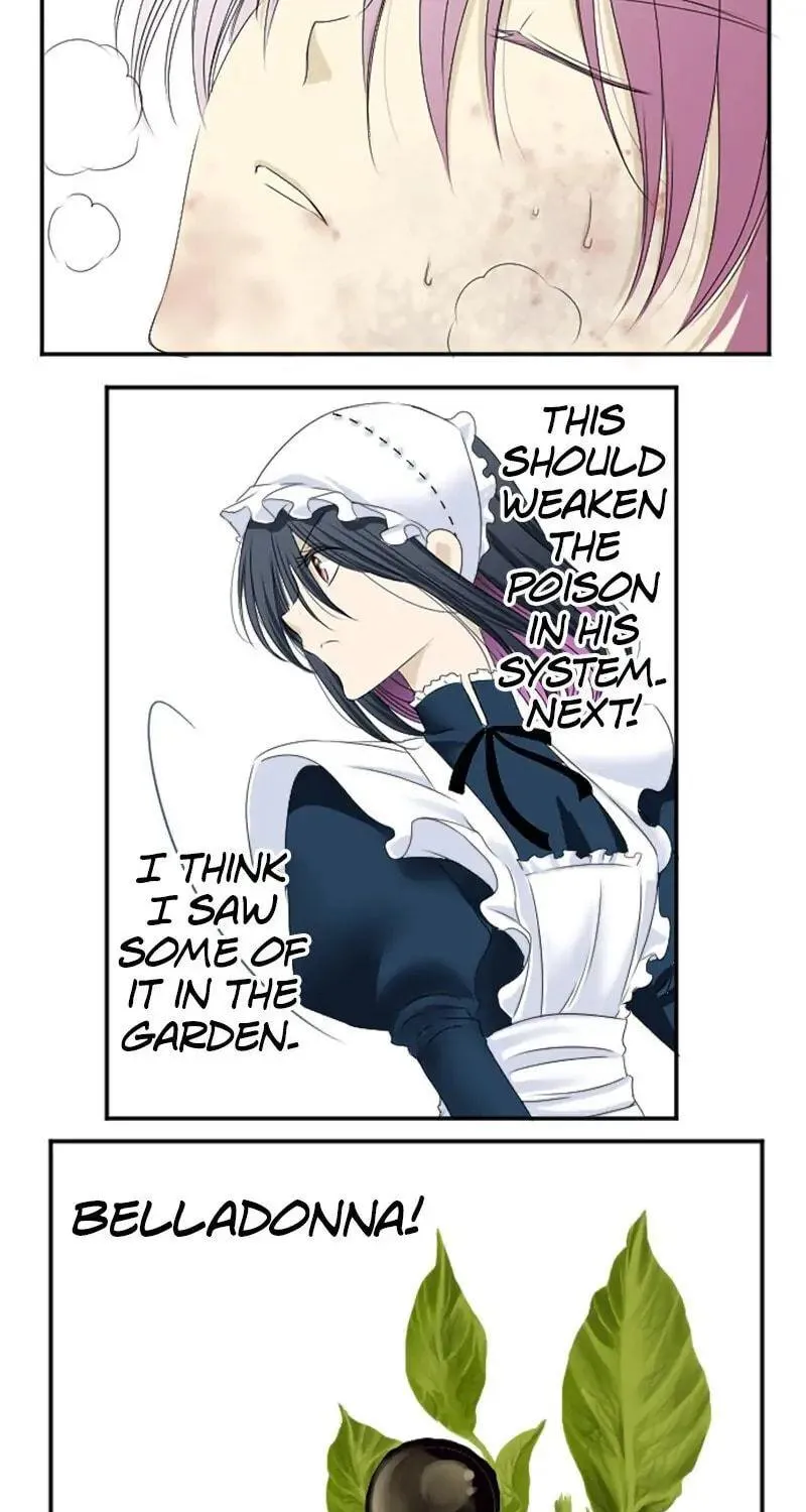 I Was Reborn as a Housekeeper in a Parallel World! Chapter 11 page 22 - 