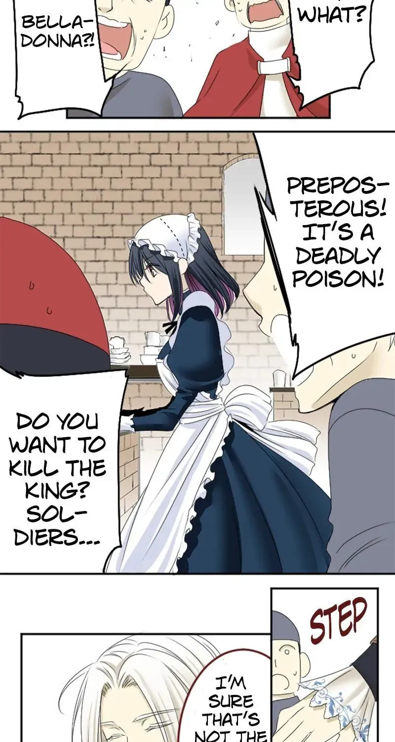 I Was Reborn as a Housekeeper in a Parallel World! Chapter 11 page 24 - 
