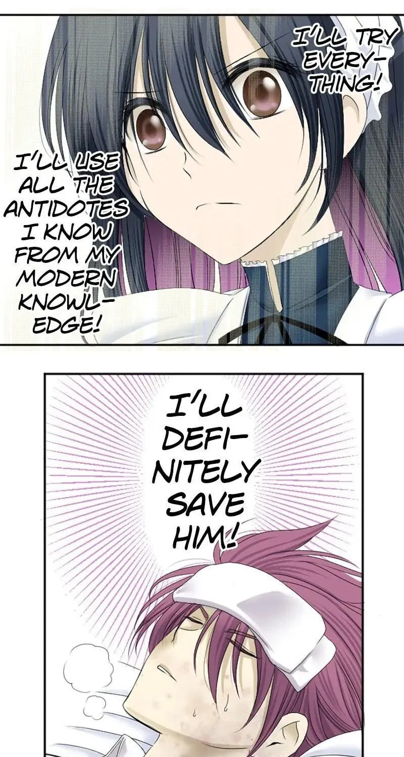 I Was Reborn as a Housekeeper in a Parallel World! Chapter 11 page 28 - 