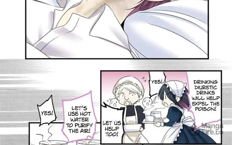 I Was Reborn as a Housekeeper in a Parallel World! Chapter 11 page 29 - 