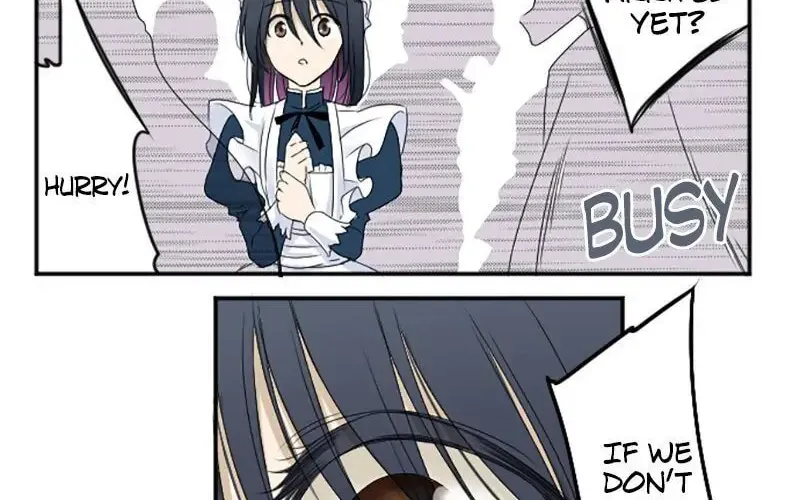 I Was Reborn as a Housekeeper in a Parallel World! Chapter 11 page 4 - 