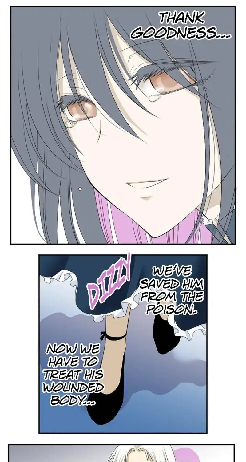 I Was Reborn as a Housekeeper in a Parallel World! Chapter 11 page 34 - 