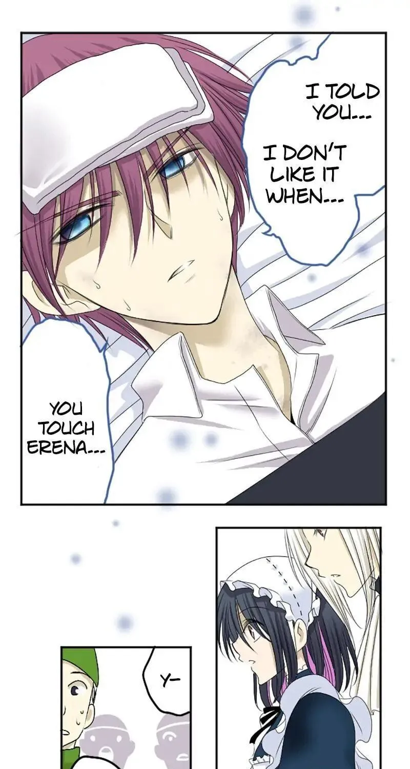 I Was Reborn as a Housekeeper in a Parallel World! Chapter 11 page 39 - 