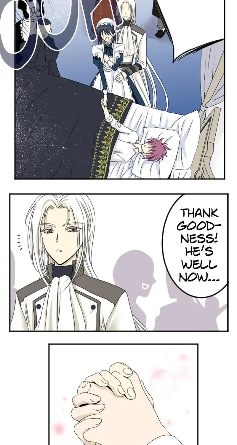 I Was Reborn as a Housekeeper in a Parallel World! Chapter 11 page 41 - 