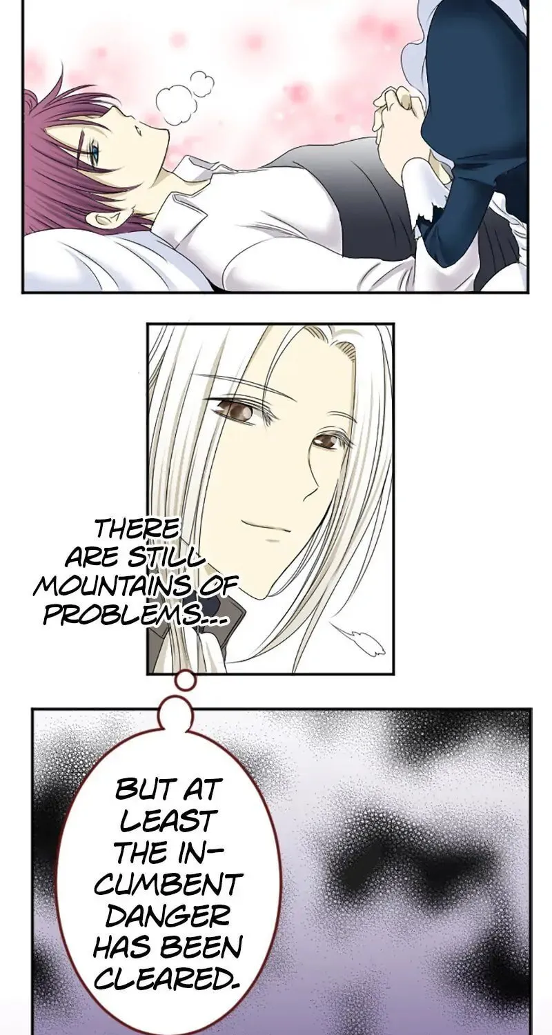 I Was Reborn as a Housekeeper in a Parallel World! Chapter 11 page 43 - 
