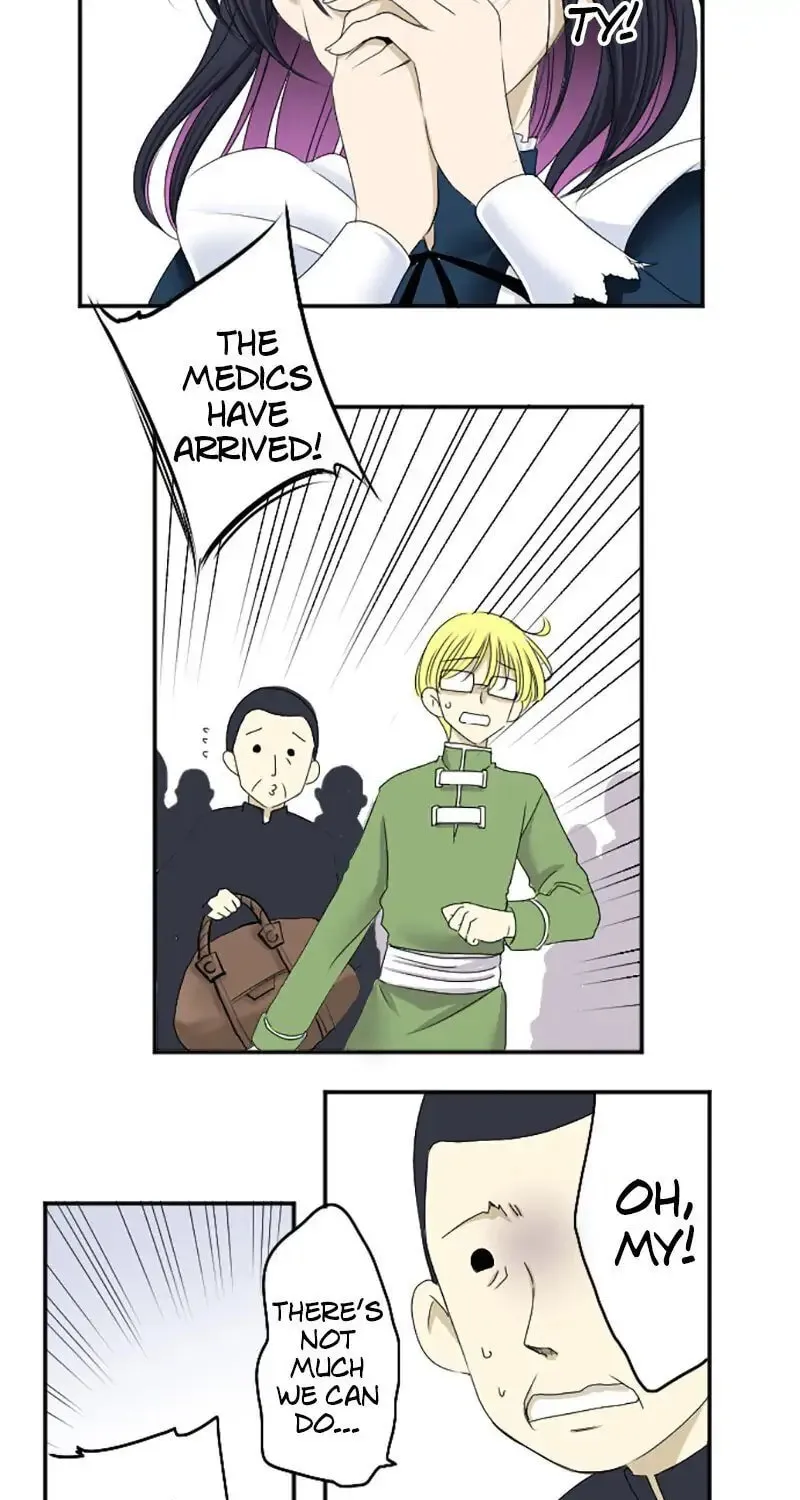 I Was Reborn as a Housekeeper in a Parallel World! Chapter 11 page 7 - 