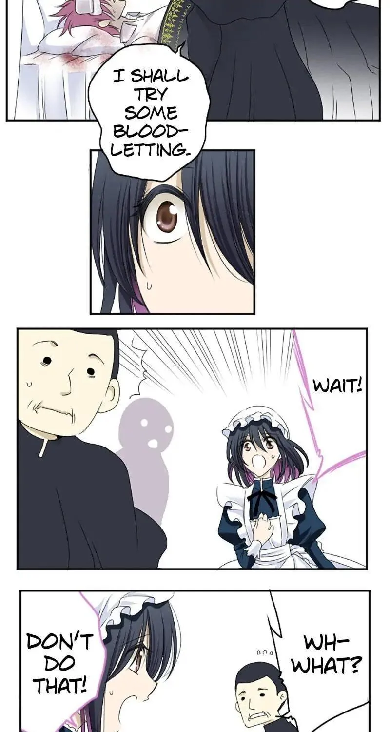 I Was Reborn as a Housekeeper in a Parallel World! Chapter 11 page 9 - 
