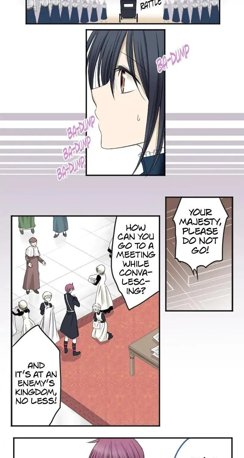 I Was Reborn as a Housekeeper in a Parallel World! Chapter 12 page 11 - 