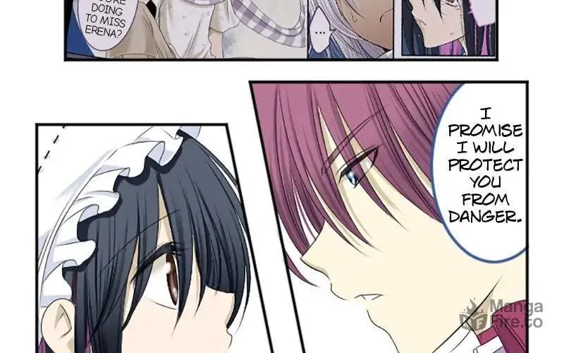 I Was Reborn as a Housekeeper in a Parallel World! Chapter 12 page 17 - 
