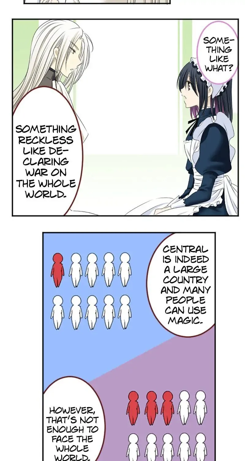I Was Reborn as a Housekeeper in a Parallel World! Chapter 12 page 20 - 
