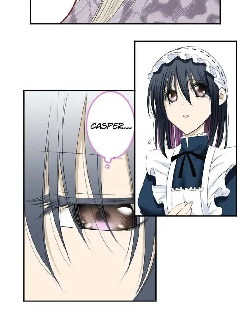 I Was Reborn as a Housekeeper in a Parallel World! Chapter 12 page 24 - 
