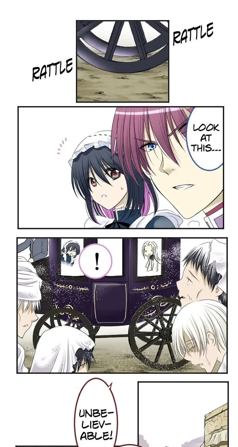 I Was Reborn as a Housekeeper in a Parallel World! Chapter 12 page 25 - 