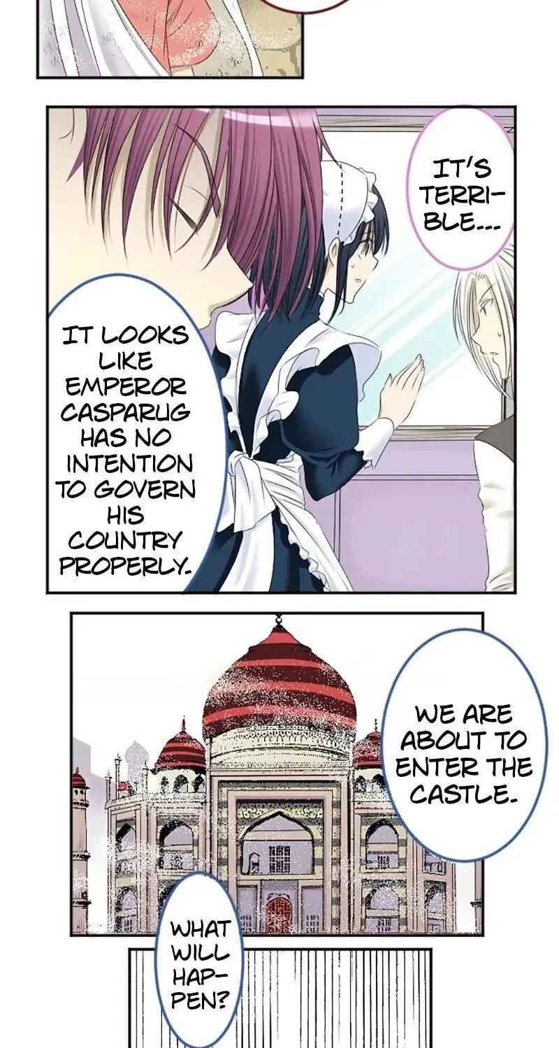 I Was Reborn as a Housekeeper in a Parallel World! Chapter 12 page 27 - 
