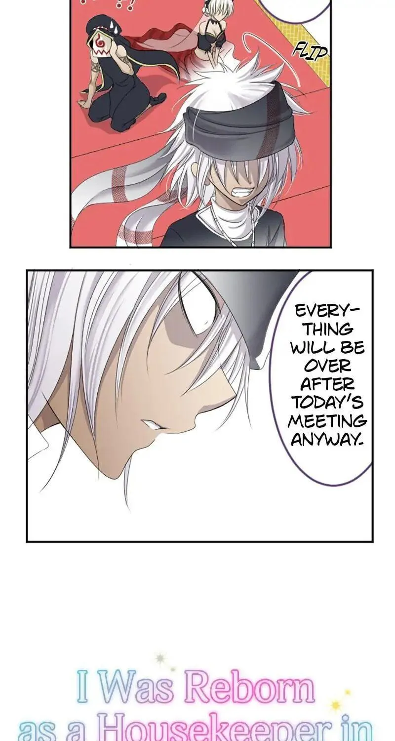 I Was Reborn as a Housekeeper in a Parallel World! Chapter 12 page 5 - 