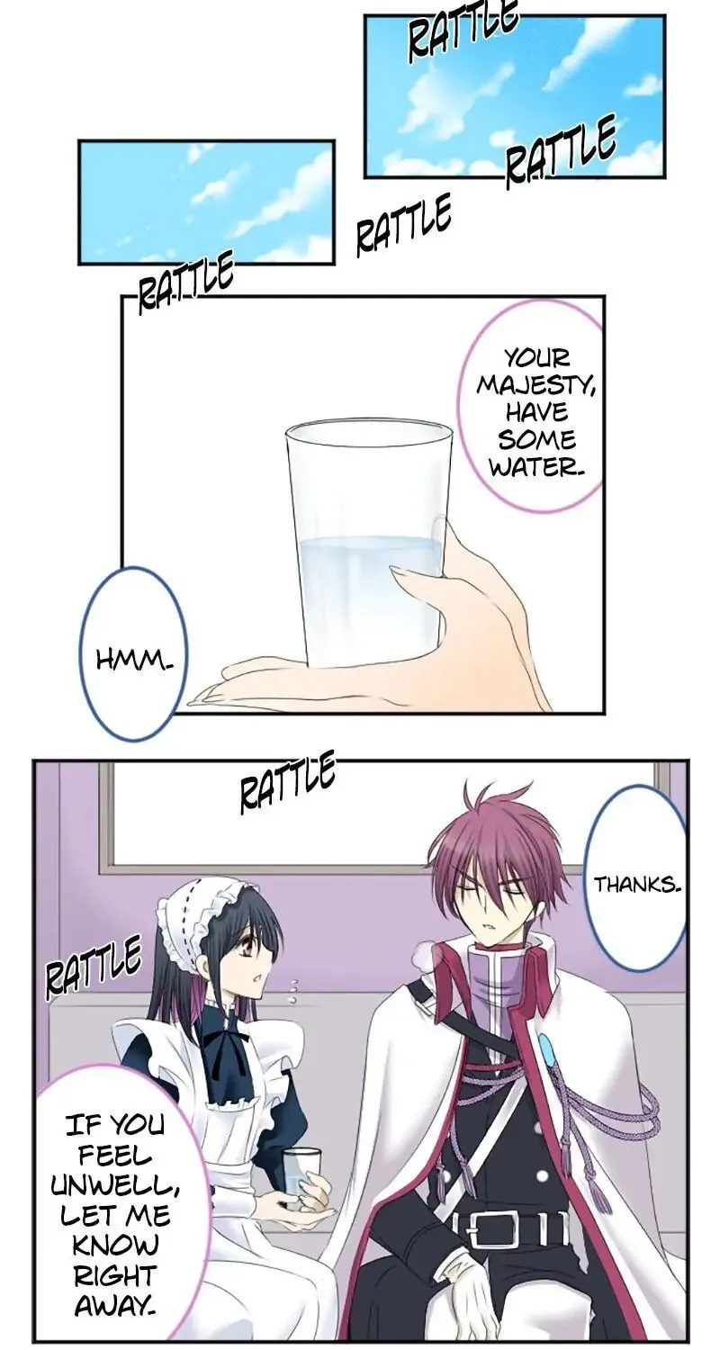 I Was Reborn as a Housekeeper in a Parallel World! Chapter 12 page 7 - 