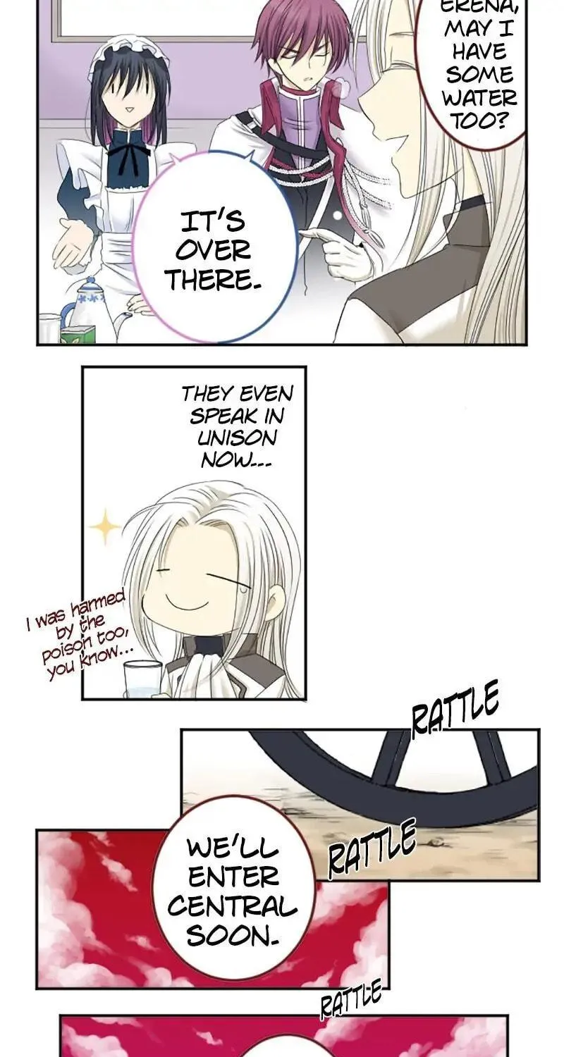 I Was Reborn as a Housekeeper in a Parallel World! Chapter 12 page 9 - 