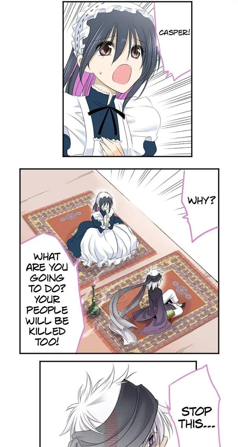 I Was Reborn as a Housekeeper in a Parallel World! Chapter 13 page 16 - 