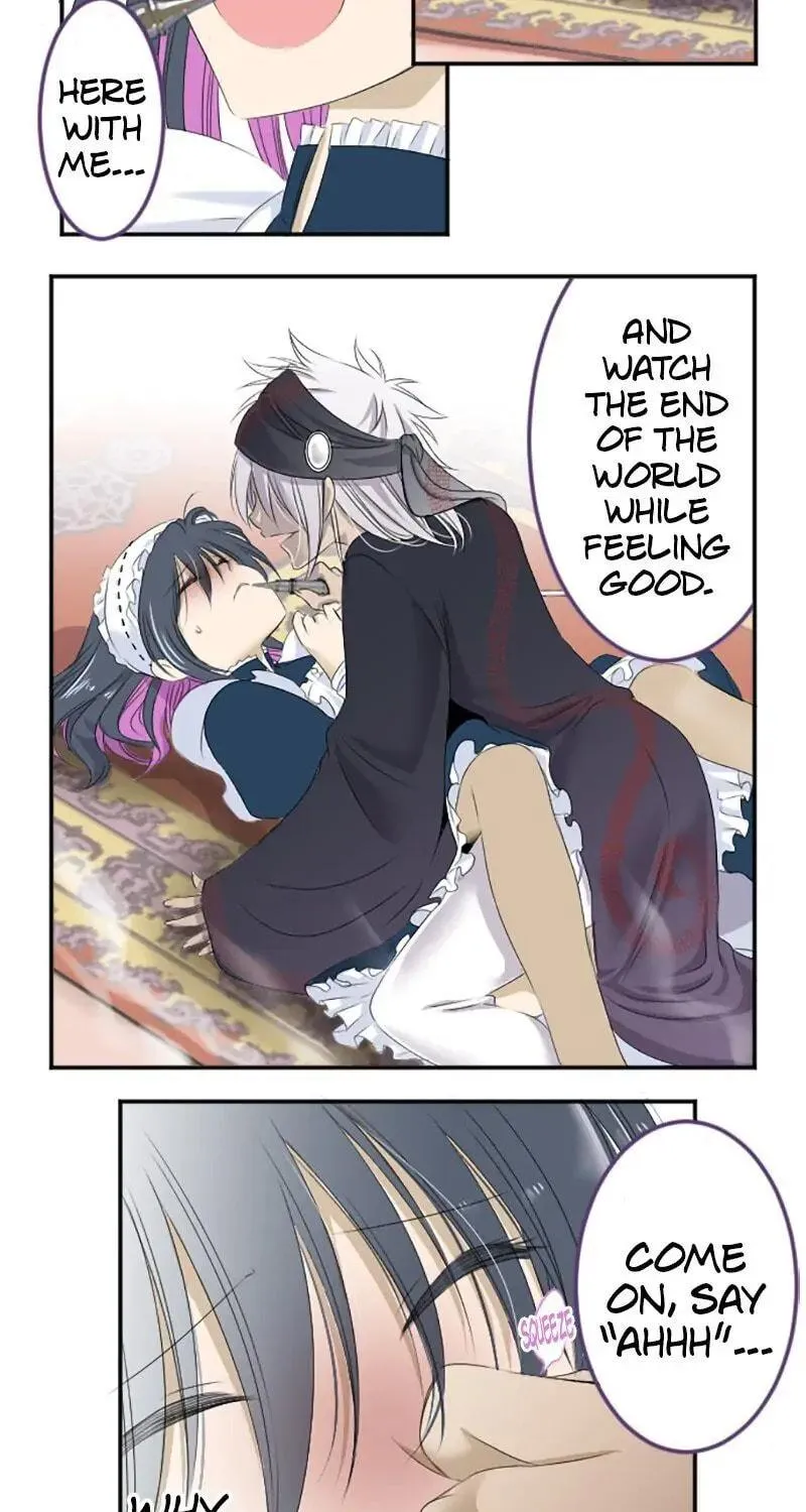 I Was Reborn as a Housekeeper in a Parallel World! Chapter 13 page 22 - 
