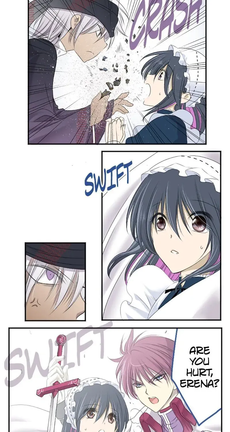 I Was Reborn as a Housekeeper in a Parallel World! Chapter 13 page 24 - 