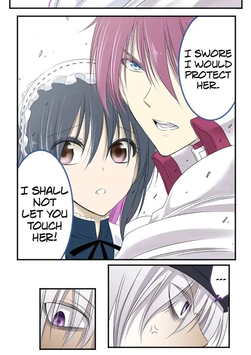 I Was Reborn as a Housekeeper in a Parallel World! Chapter 13 page 26 - 