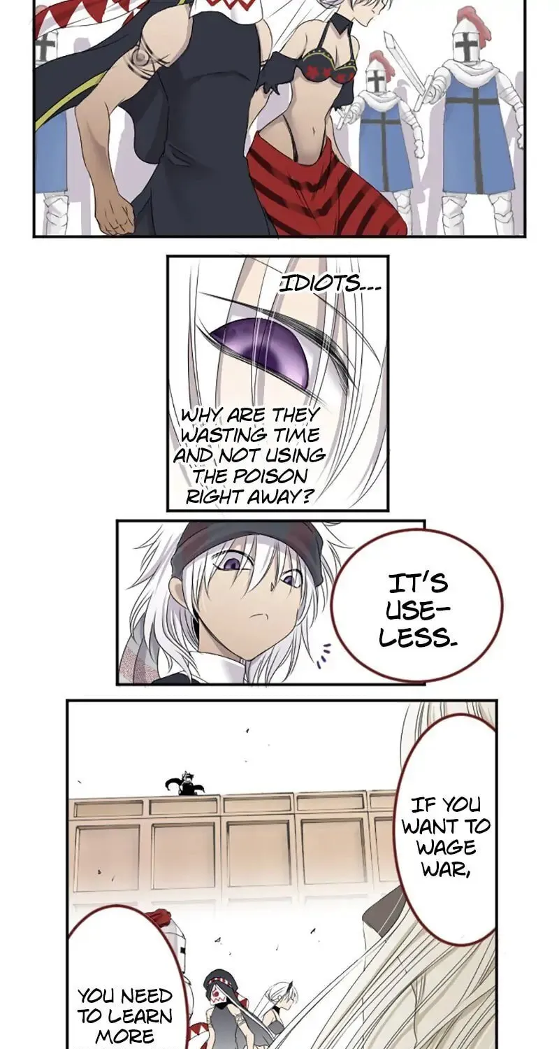 I Was Reborn as a Housekeeper in a Parallel World! Chapter 13 page 29 - 
