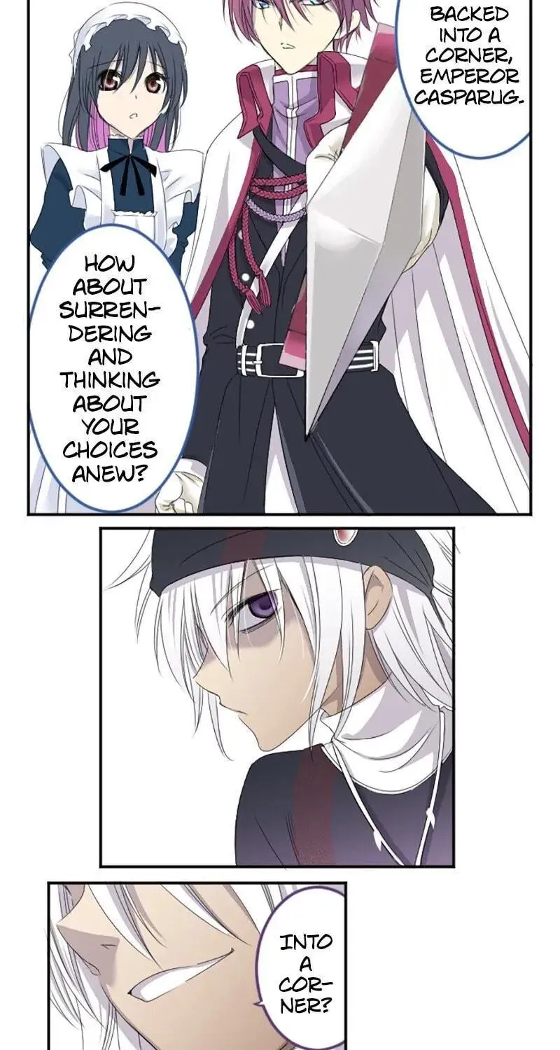 I Was Reborn as a Housekeeper in a Parallel World! Chapter 13 page 33 - 
