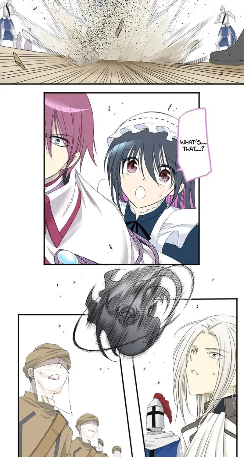 I Was Reborn as a Housekeeper in a Parallel World! Chapter 13 page 42 - 