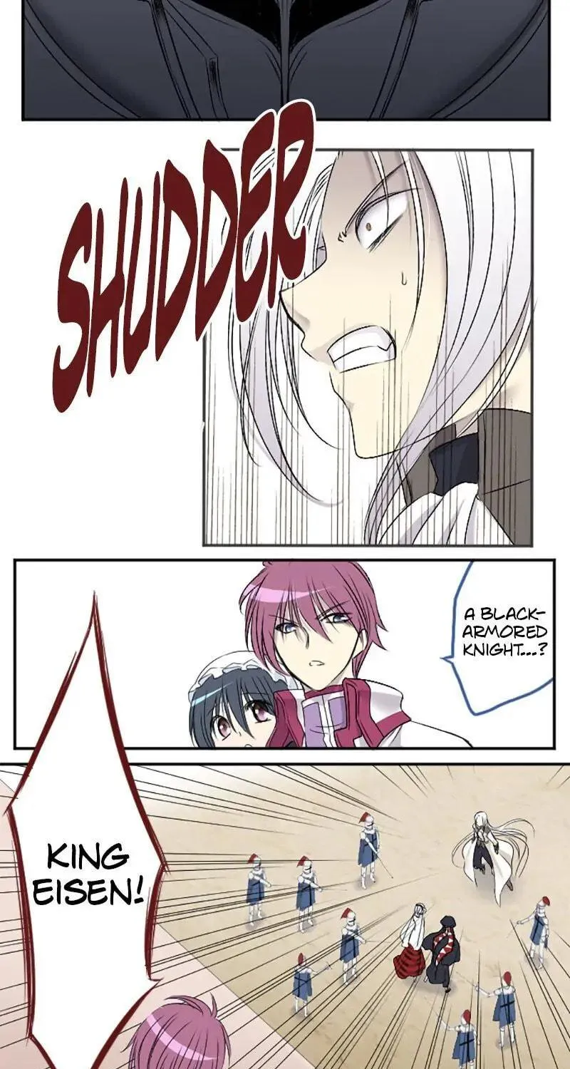 I Was Reborn as a Housekeeper in a Parallel World! Chapter 13 page 46 - 