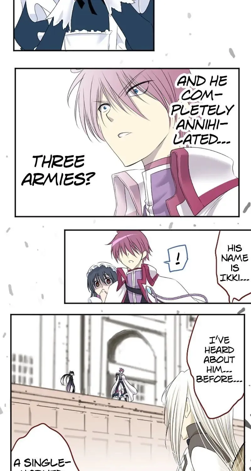 I Was Reborn as a Housekeeper in a Parallel World! Chapter 13 page 56 - 