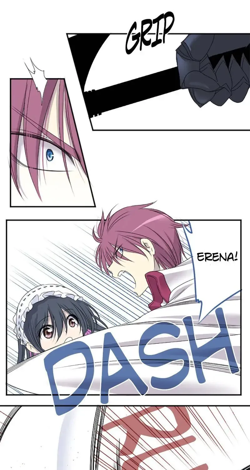 I Was Reborn as a Housekeeper in a Parallel World! Chapter 14 page 1 - 