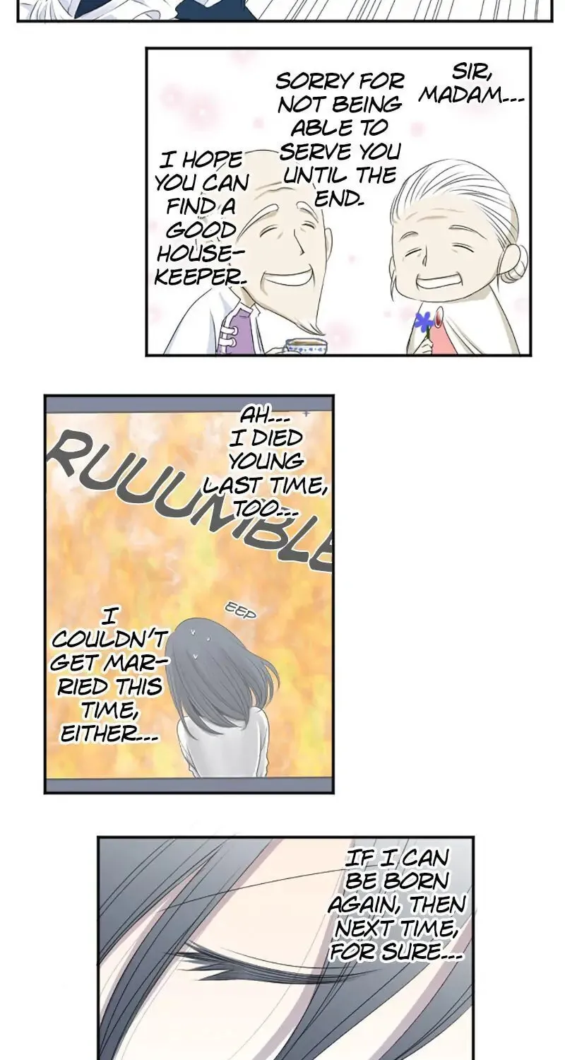 I Was Reborn as a Housekeeper in a Parallel World! Chapter 14 page 43 - 