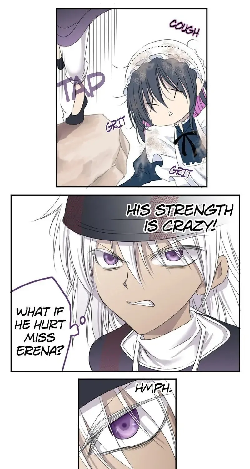 I Was Reborn as a Housekeeper in a Parallel World! Chapter 14 page 7 - 