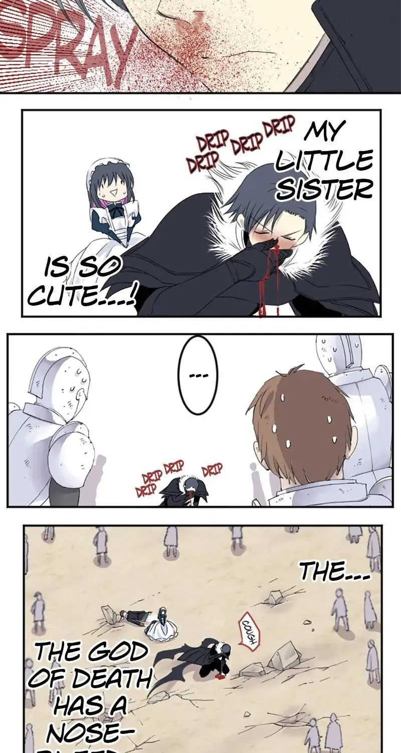 I Was Reborn as a Housekeeper in a Parallel World! Chapter 15 page 12 - 