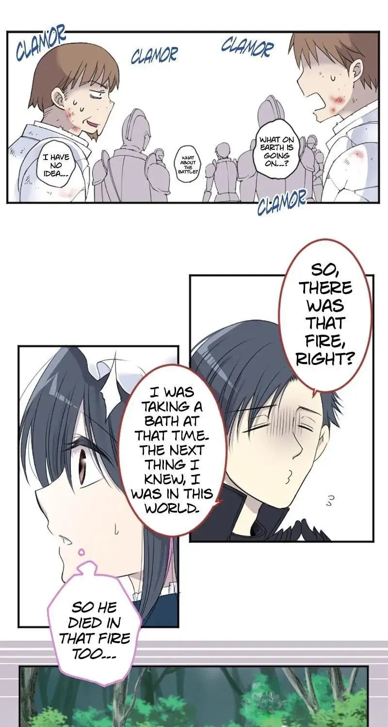 I Was Reborn as a Housekeeper in a Parallel World! Chapter 15 page 26 - 