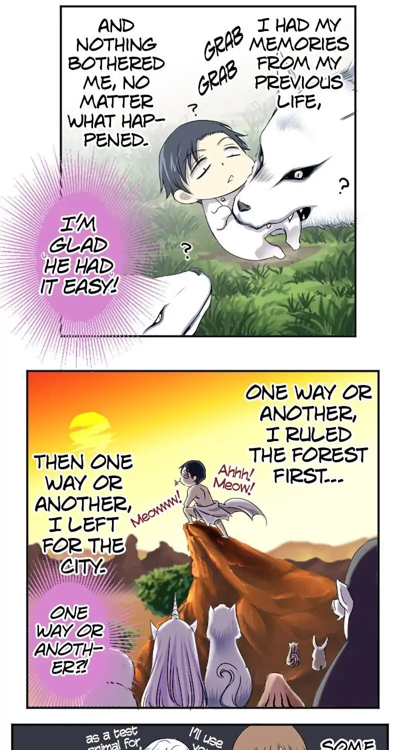 I Was Reborn as a Housekeeper in a Parallel World! Chapter 15 page 28 - 