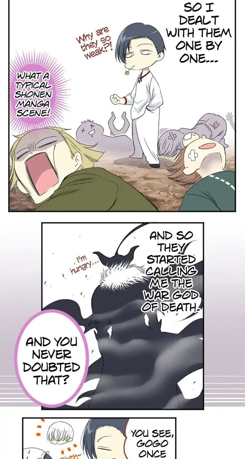 I Was Reborn as a Housekeeper in a Parallel World! Chapter 15 page 30 - 