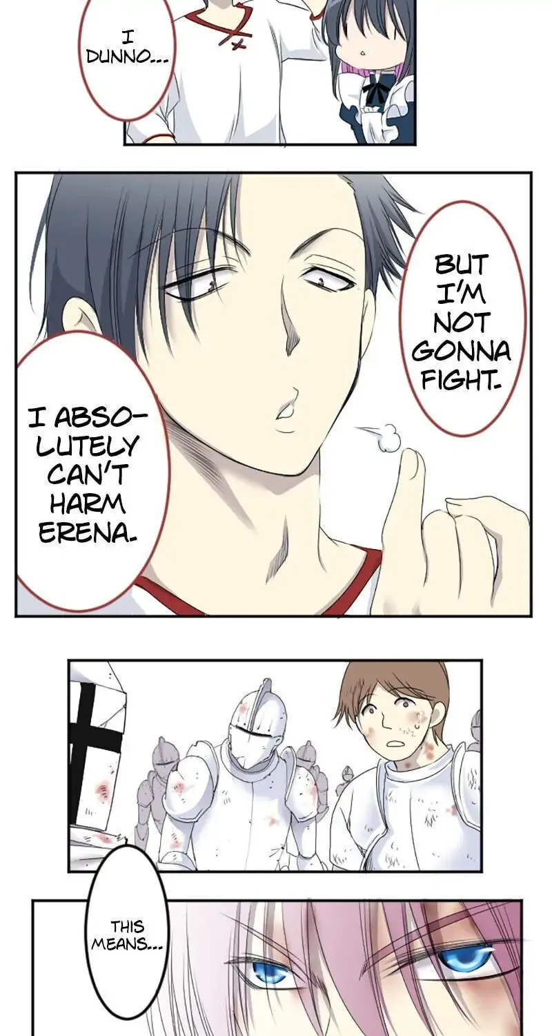 I Was Reborn as a Housekeeper in a Parallel World! Chapter 15 page 40 - 