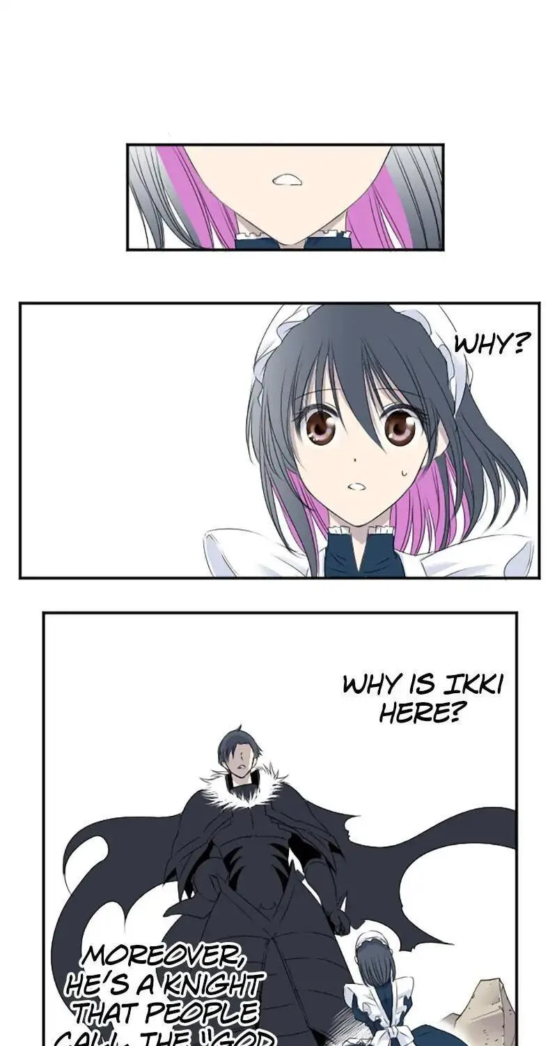 I Was Reborn as a Housekeeper in a Parallel World! Chapter 15 page 5 - 