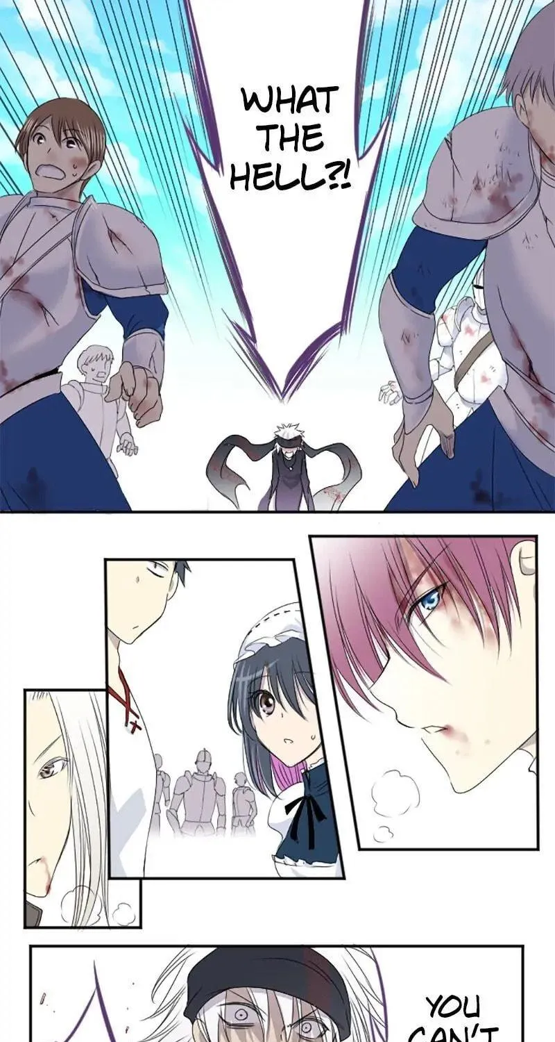 I Was Reborn as a Housekeeper in a Parallel World! Chapter 15 page 44 - 