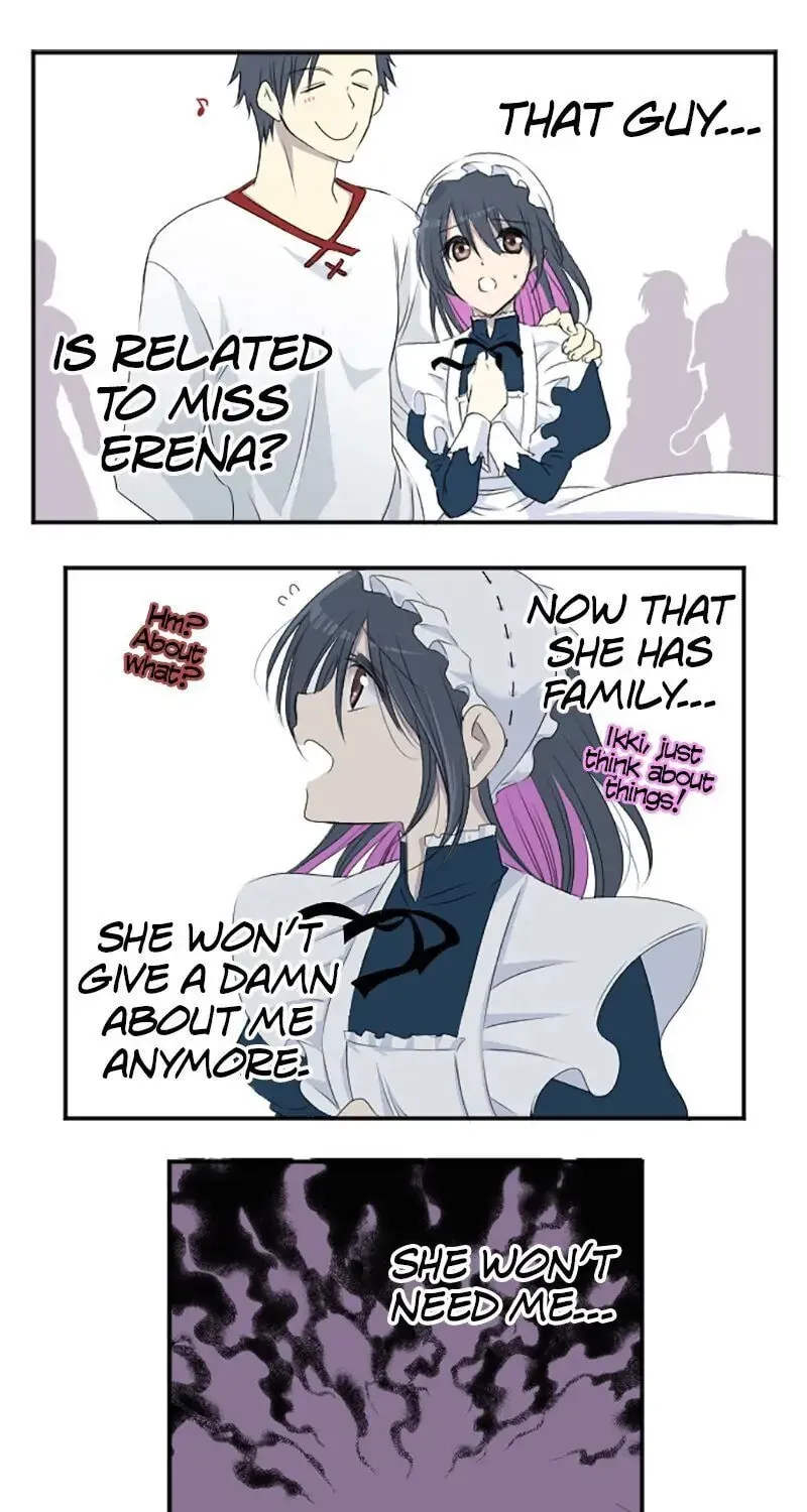 I Was Reborn as a Housekeeper in a Parallel World! Chapter 15 page 51 - 