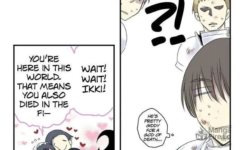I Was Reborn as a Housekeeper in a Parallel World! Chapter 15 page 9 - 