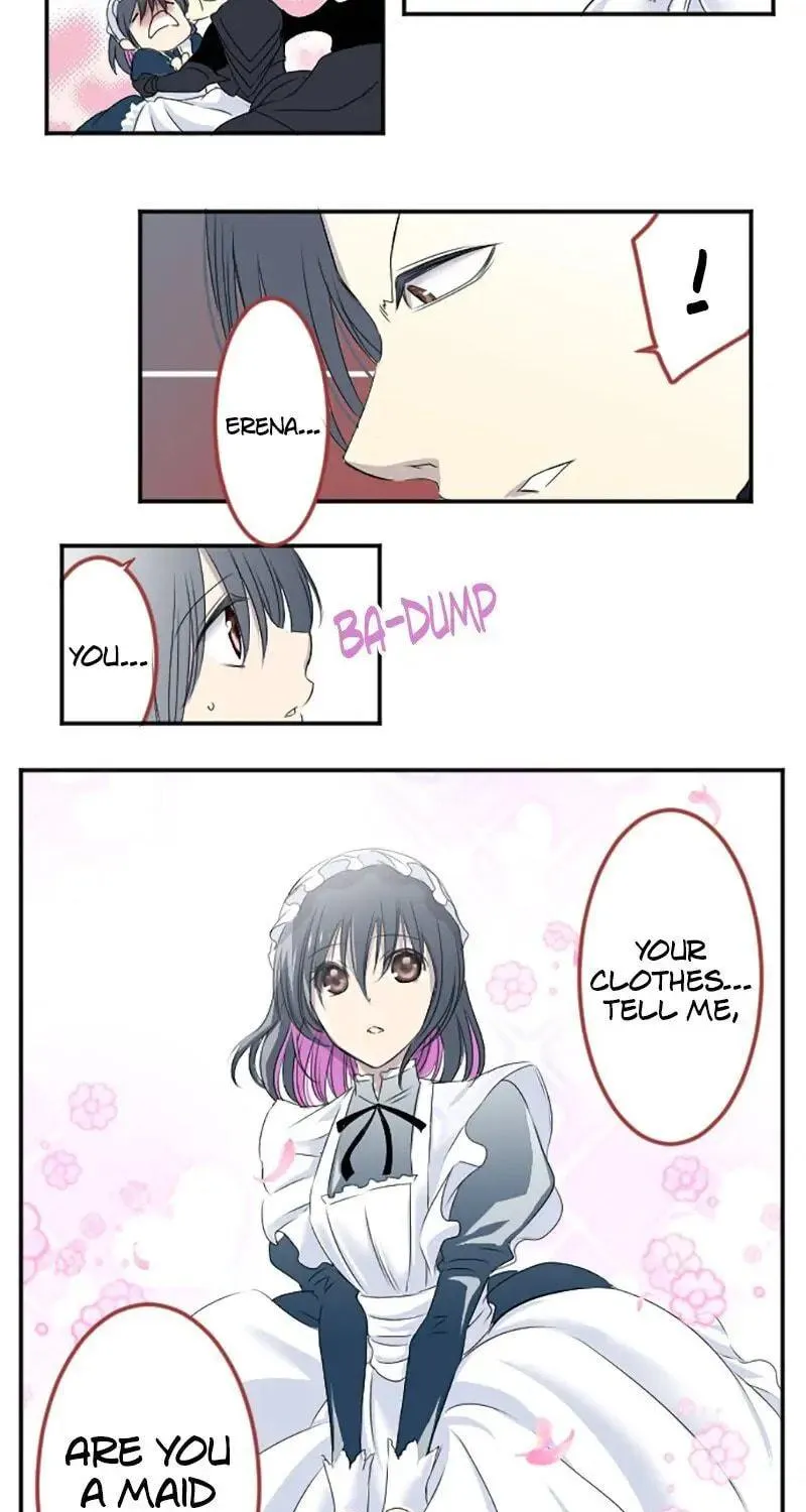 I Was Reborn as a Housekeeper in a Parallel World! Chapter 15 page 10 - 
