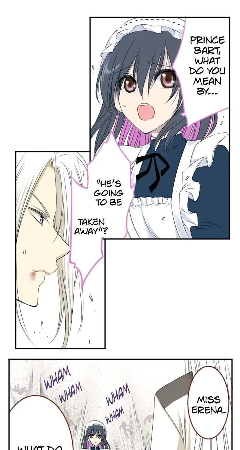 I Was Reborn as a Housekeeper in a Parallel World! Chapter 16 page 2 - 