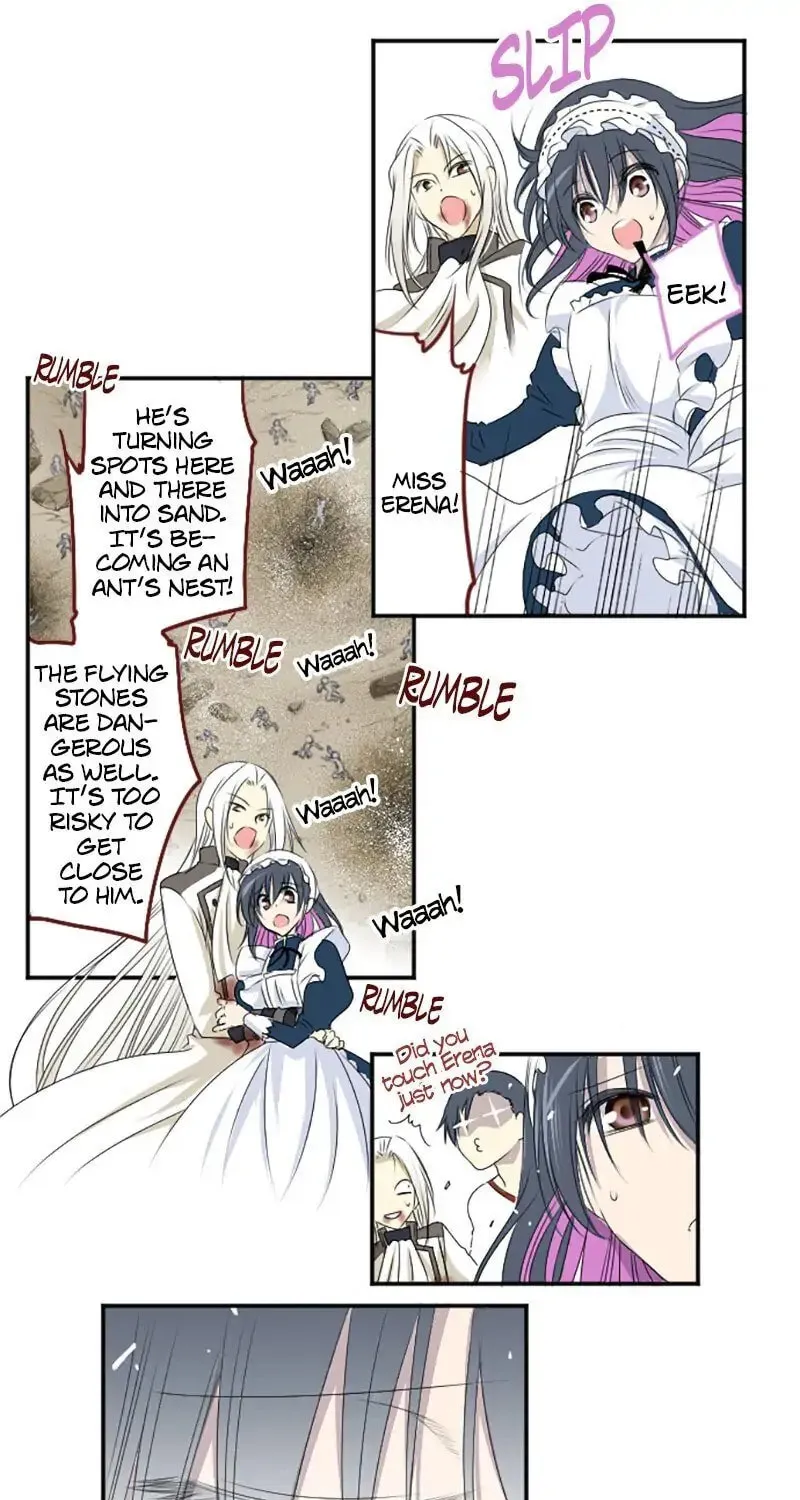 I Was Reborn as a Housekeeper in a Parallel World! Chapter 16 page 11 - 