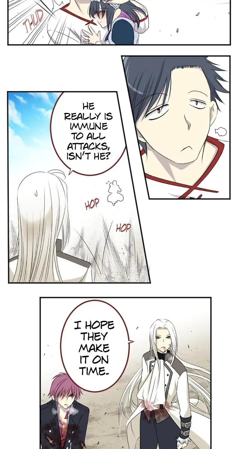 I Was Reborn as a Housekeeper in a Parallel World! Chapter 16 page 19 - 