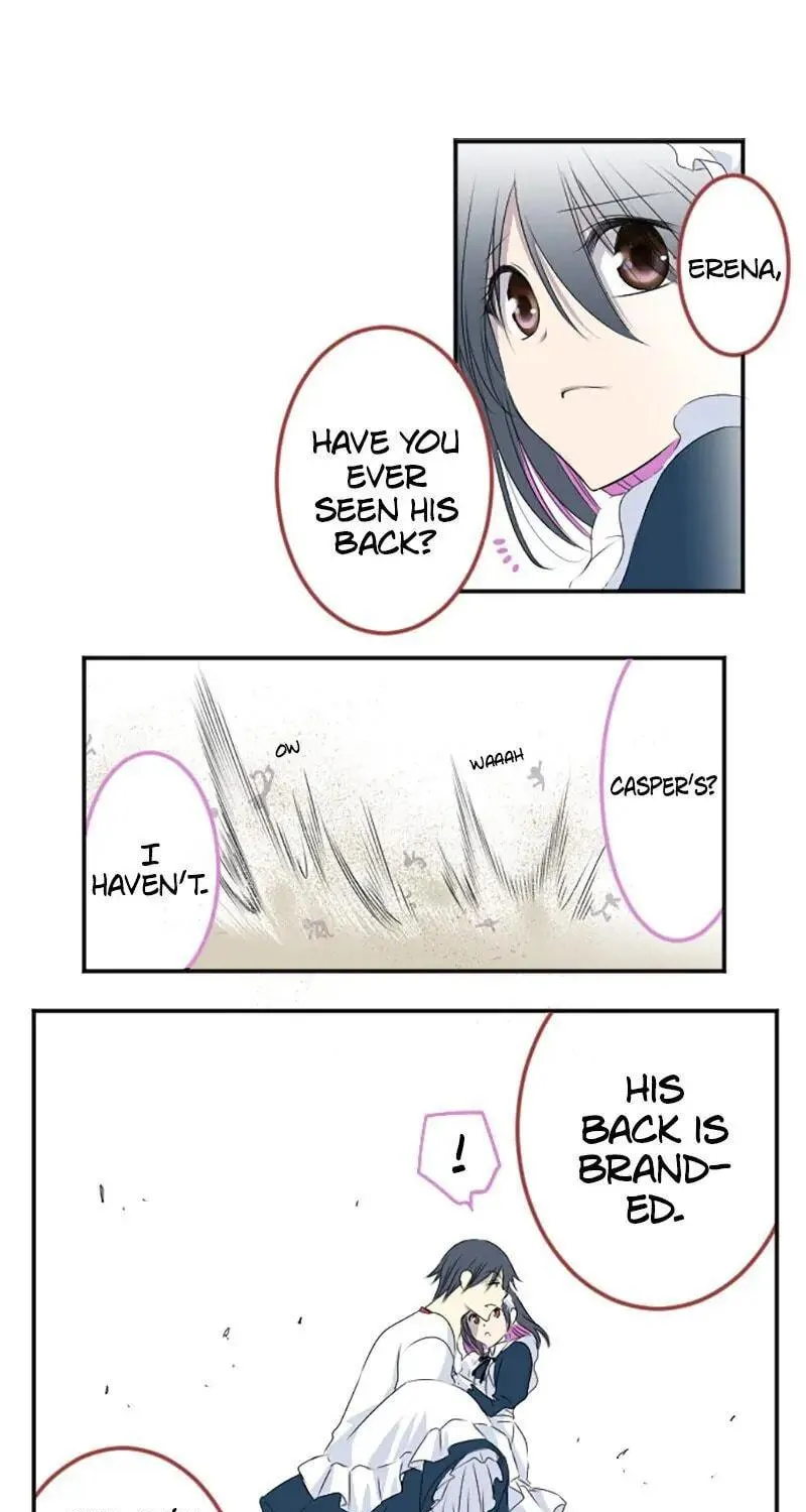 I Was Reborn as a Housekeeper in a Parallel World! Chapter 16 page 21 - 