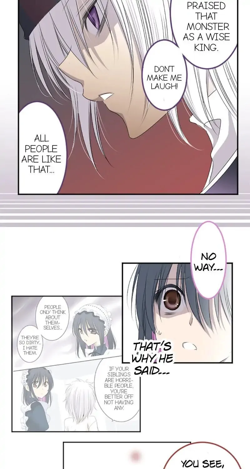 I Was Reborn as a Housekeeper in a Parallel World! Chapter 16 page 25 - 