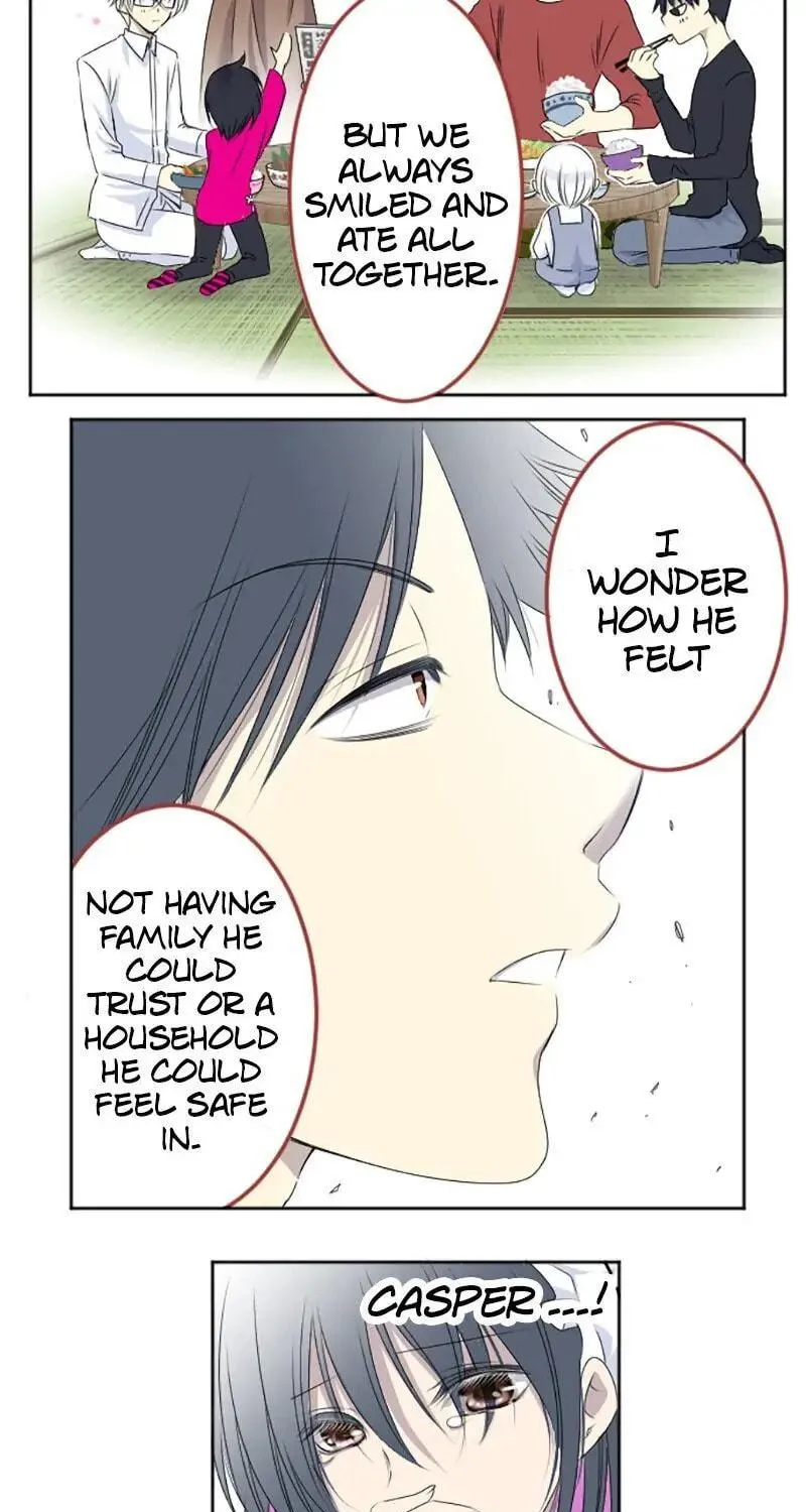 I Was Reborn as a Housekeeper in a Parallel World! Chapter 16 page 27 - 