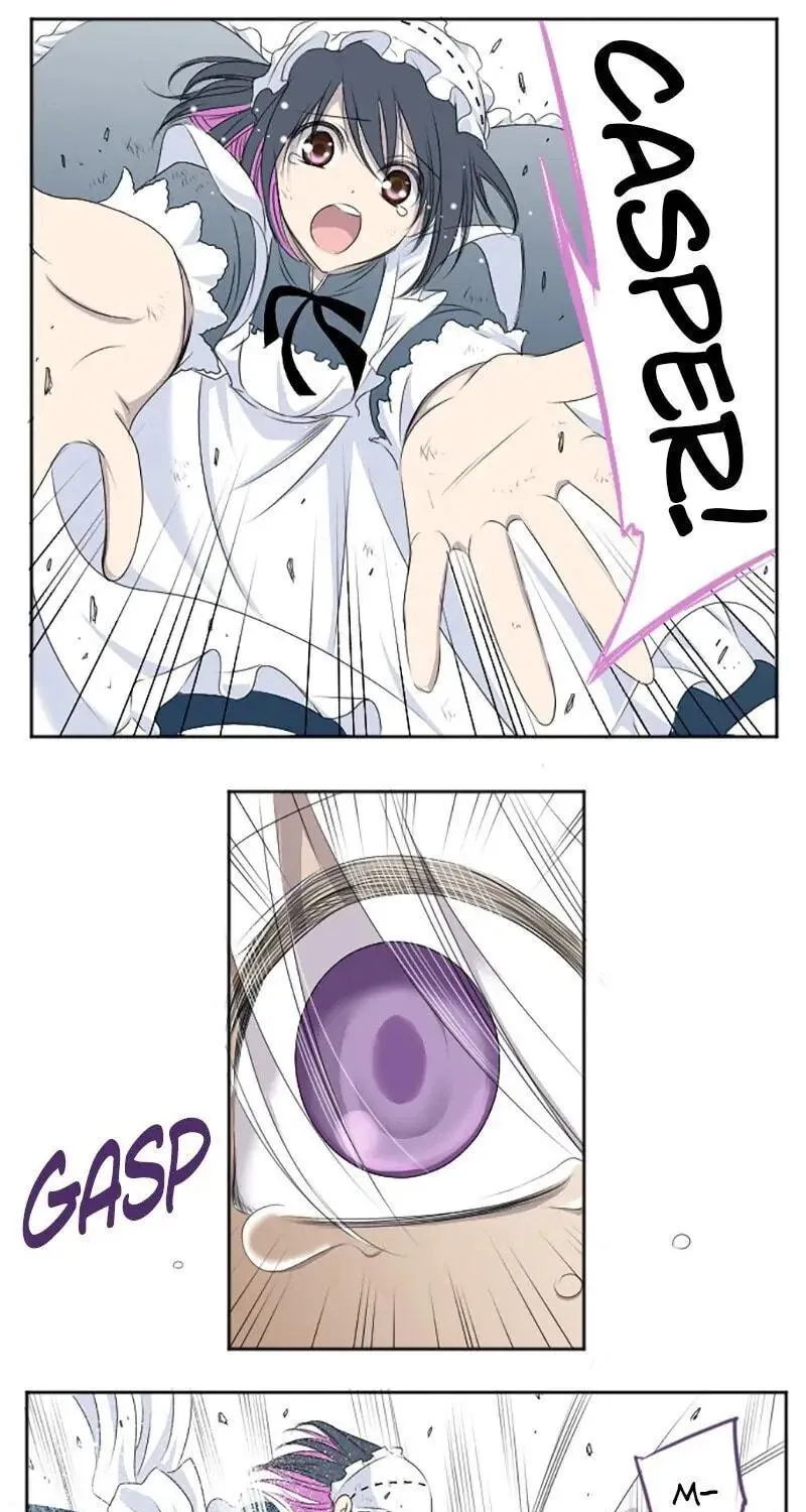 I Was Reborn as a Housekeeper in a Parallel World! Chapter 16 page 33 - 