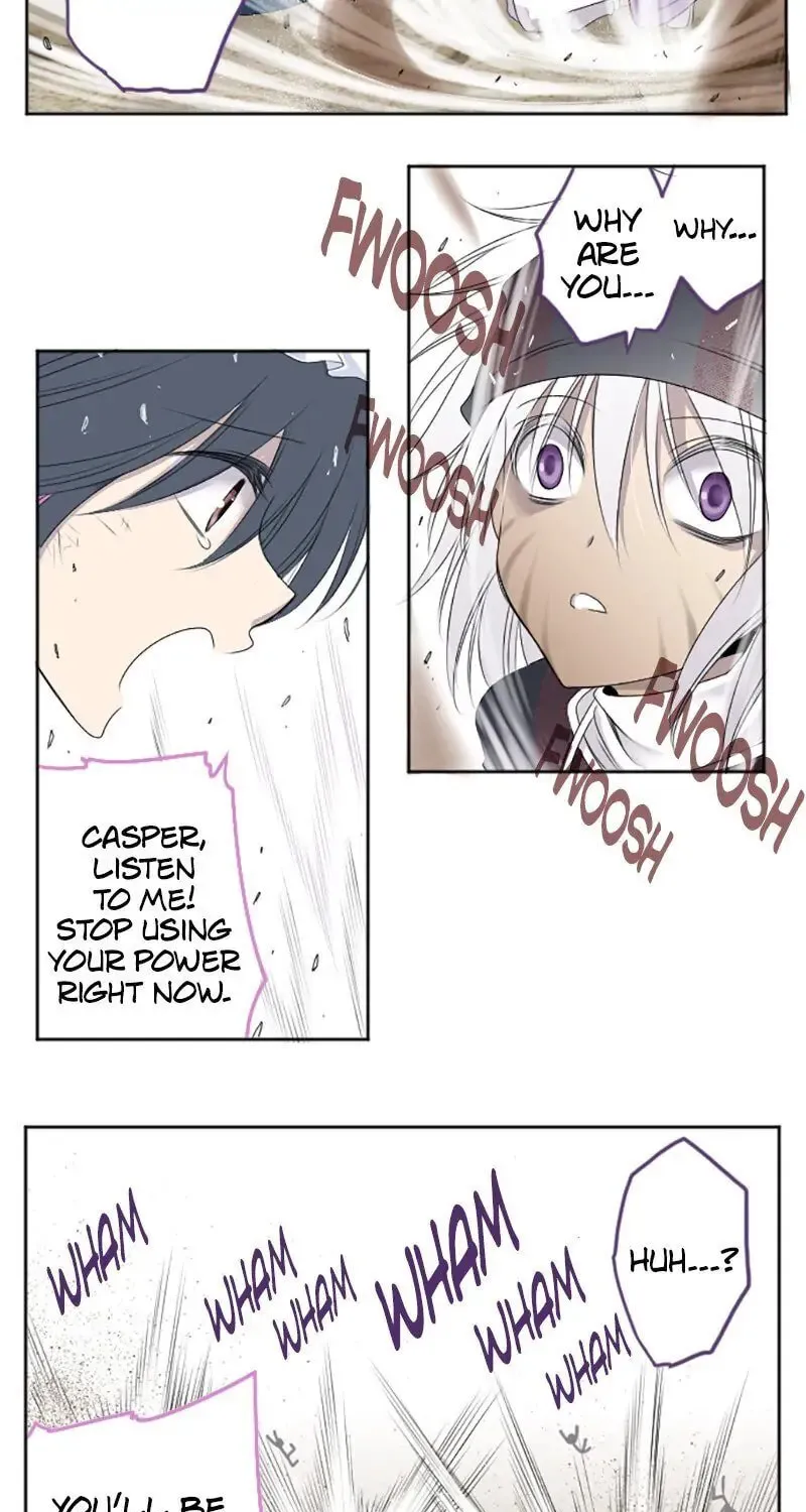 I Was Reborn as a Housekeeper in a Parallel World! Chapter 16 page 35 - 